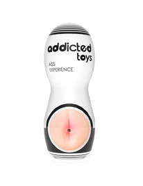 addicted toys - anal masturbator