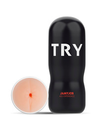 jamyjob - ass experience masturbator