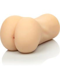 Masturbador California Exotics Formato Ânus Beje