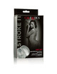 california exotics - stroke it masturbador ano traslÚcido