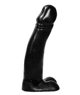 Dildo All Black 34 cm AB23
