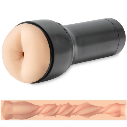 kiiroo - feel stroker genÉrico butt masturbador - plido