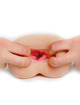 Fetish fantasy extreme - realistic vagina ano