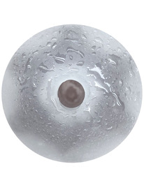 alive - shot experience mini masturbator transparent