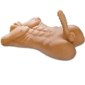Masturbador Extreme Toyz Fuck Me Mega Dorso Masculino