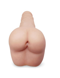 Masturbador Extreme Toyz  Pénis e Ânus Tudo em 1