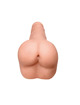 extreme toyz - pÊnis e masturbador de bunda tudo em um sÓ xl