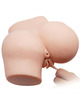 Masturbador Crazy Bull Vagina Realística e Ânus  com Vibração 2