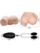 Masturbador Crazy Bull Vagina Realística e Ânus  com Vibração 2