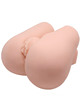 Crazy bull - vagina y ano realisticos con vibracion posicion 3