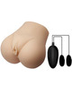 Masturbador Crazy Bull Vagina Realística e Ânus com Vibração 7