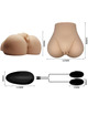 crazy bull - vagina y ano realisticos con vibracion posicion 7