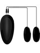 crazy bull - realistic vagina and anus with vibration position 7