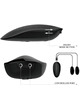 crazy bull - realistic vagina and anus with vibration position 8