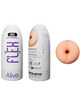 alive - flex masturbador masculino ano talla m