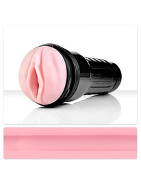 Masturbador Fleshlight Rosa Vagina Original