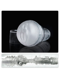 fleshlight - ice lady cristal vagina