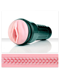 fleshlight - vibro-pink lady touch vagina