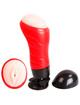 Masturbador Crazy Bull Vagina com Base