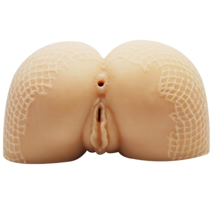 Masturbador Baile Vagina e Ânus com Malha