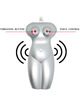 baile - realistic vagina and anuswith mesh
