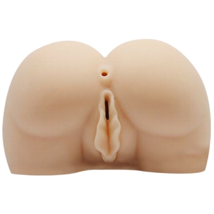 baile - realistic vagina and anus