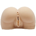 baile - realistic vagina and anus