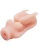 baile - temptation passion lady male minimasturbador snug fit pussy