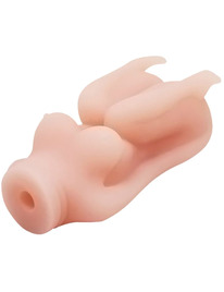 baile - temptation passion lady male minimasturbador snug fit pussy