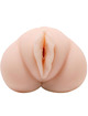 crazy bull - water skin vagina masturbador with vibrating bullets