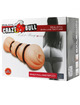 crazy bull - vagina masturbator with rings