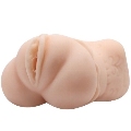 crazy bull - masturbador water skin modelo vagina 2