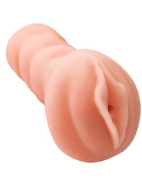 crazy bull - leila masturbador vagina 13.5 cm