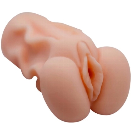 Masturbador Crazy Bull Formato Vagina Linda 13.7 cm