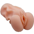 Masturbador Crazy Bull Formato Vagina Linda 13.7 cm