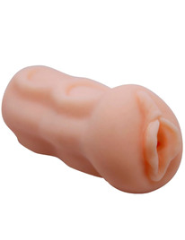 crazy bull - lillian vagina masturbator 13 cm