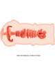 Masturbador Crazy Bull Formato Vagina Lillian 13 cm