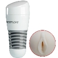 Masturbador Pretty Love Formato Vagina Kitty White