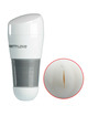 Masturbador Pretty Love Formato Vagina Kitty White 2 Branco
