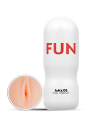 jamyjob - vagina masturbador discreto