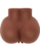act - hot honey rider masturbator with vibrator brown