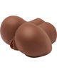 act - hot honey rider masturbator with vibrator brown