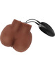 act - hot honey rider masturbator with vibrator brown