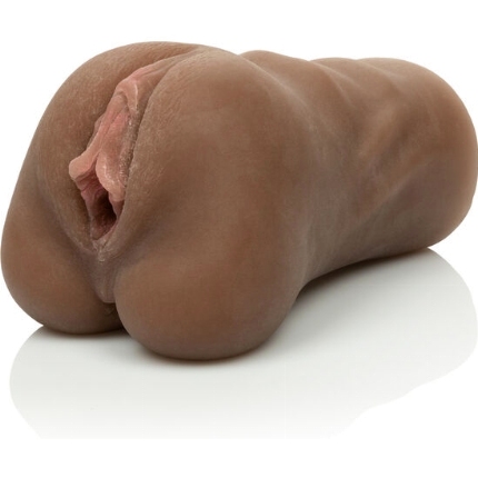 Masturbador California Exotics Avc Vagina Castanha
