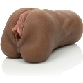 Masturbador California Exotics Avc Vagina Castanha