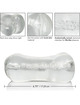 Masturbador California Exotics Vagina Catia Transparente