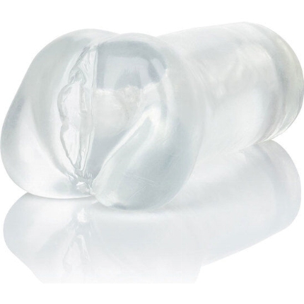 Masturbador California Exotics Vagina Fanny Transparente