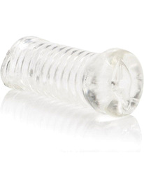 california exotics - masturbador vagina transparente