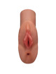pdx plus - perfect pussy double stroker masturbador vagina y ano