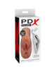 pdx plus - perfect pussy double stroker vagina and ano masturbator